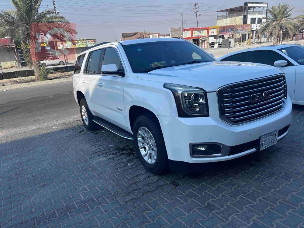GMC Yukon